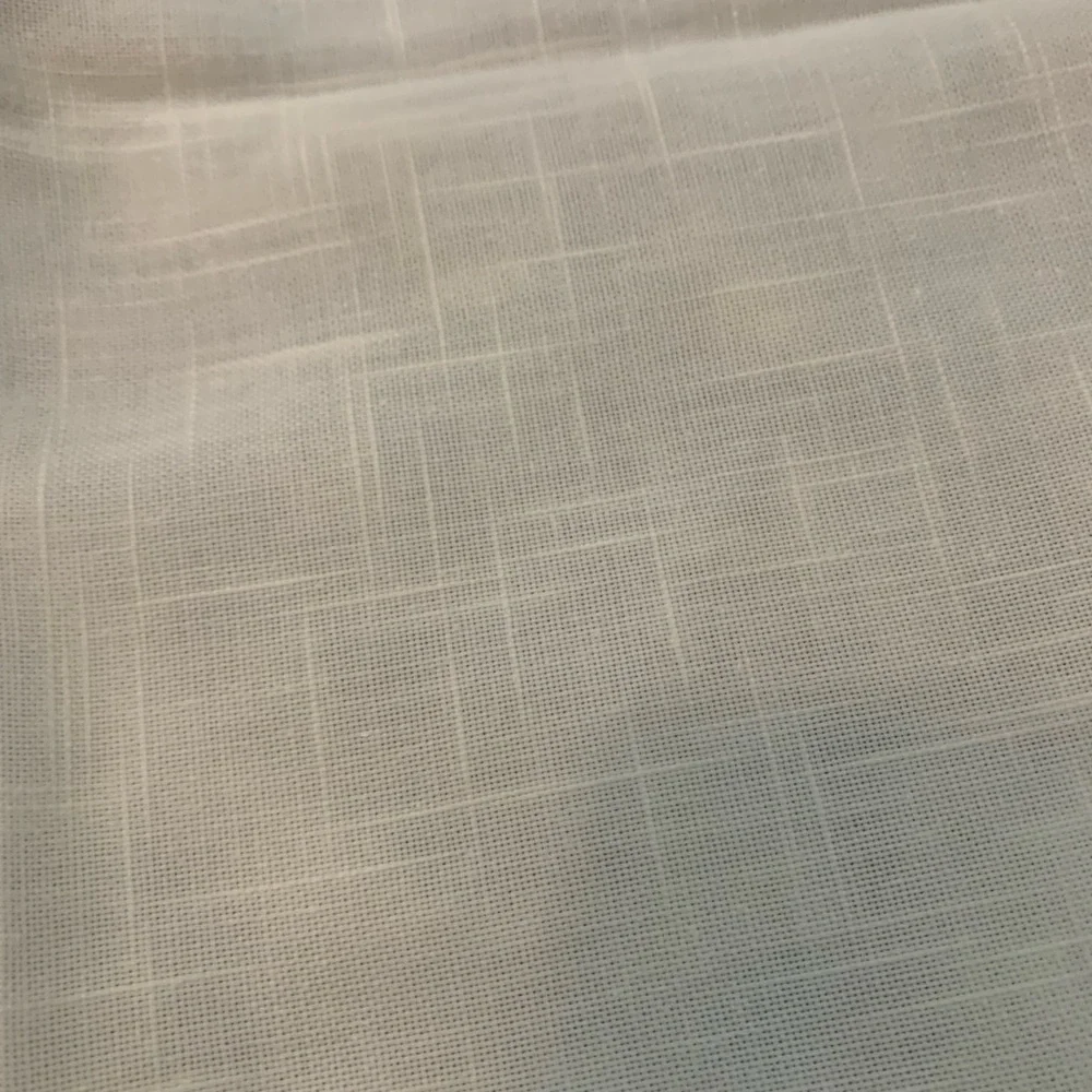 NWOT Table Napkins 18x18.5 Cream Lot of‎ 12